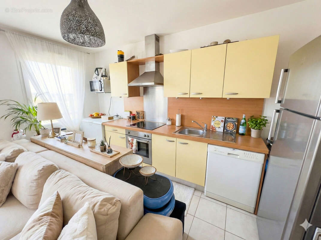 Appartement à PREVESSIN-MOENS