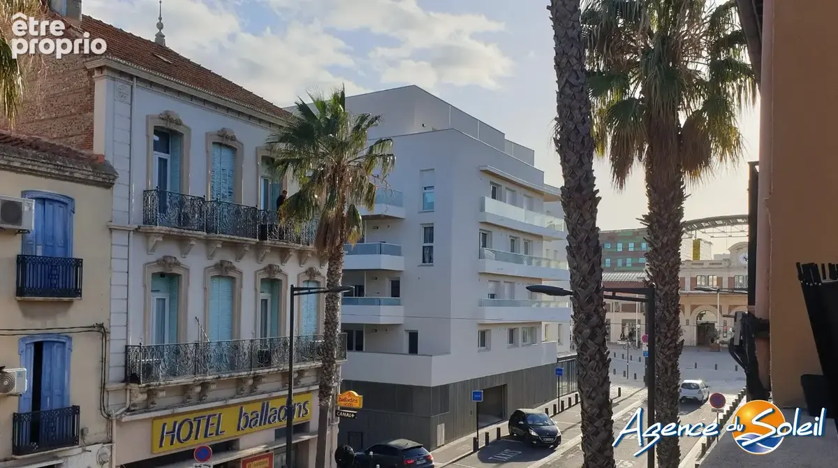 Appartement 57 m² à Perpignan  - photo 3