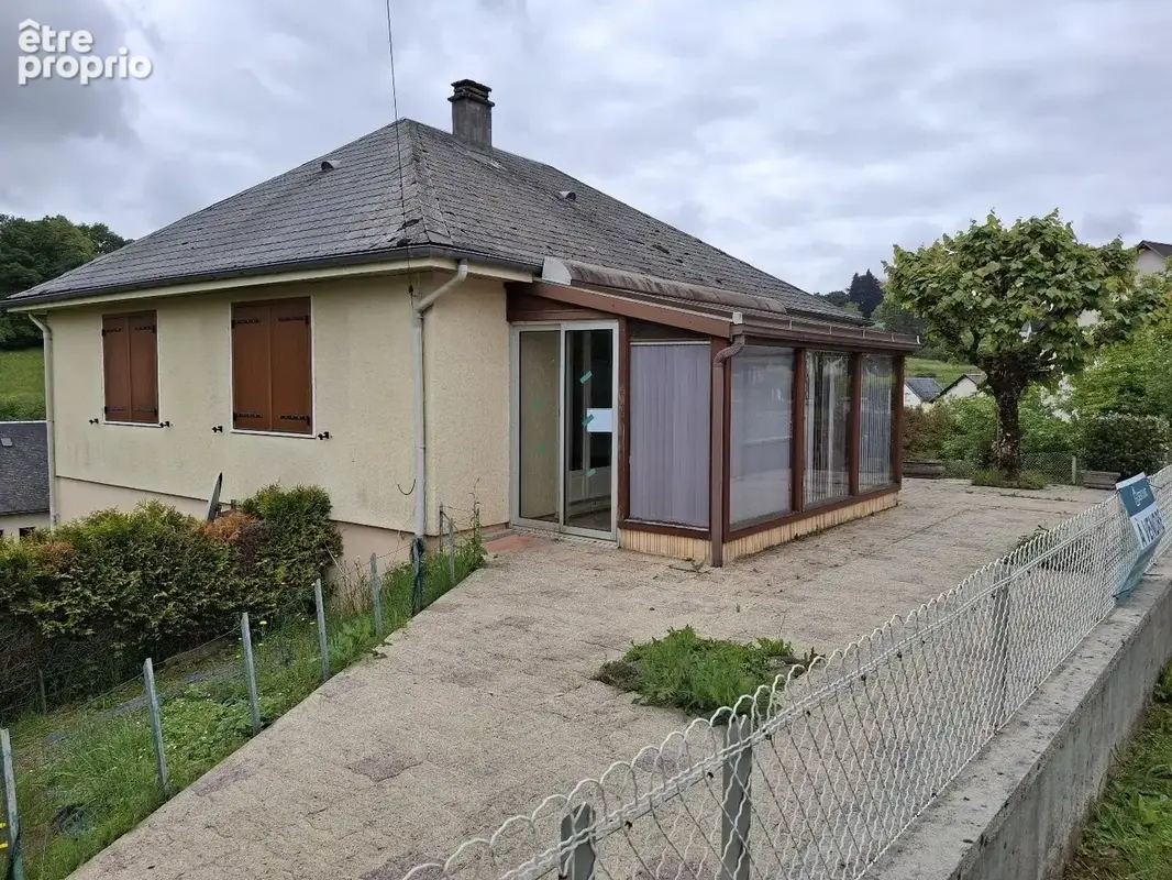 Maison village, 3 chambres, jardin 649 m2 - photo 13