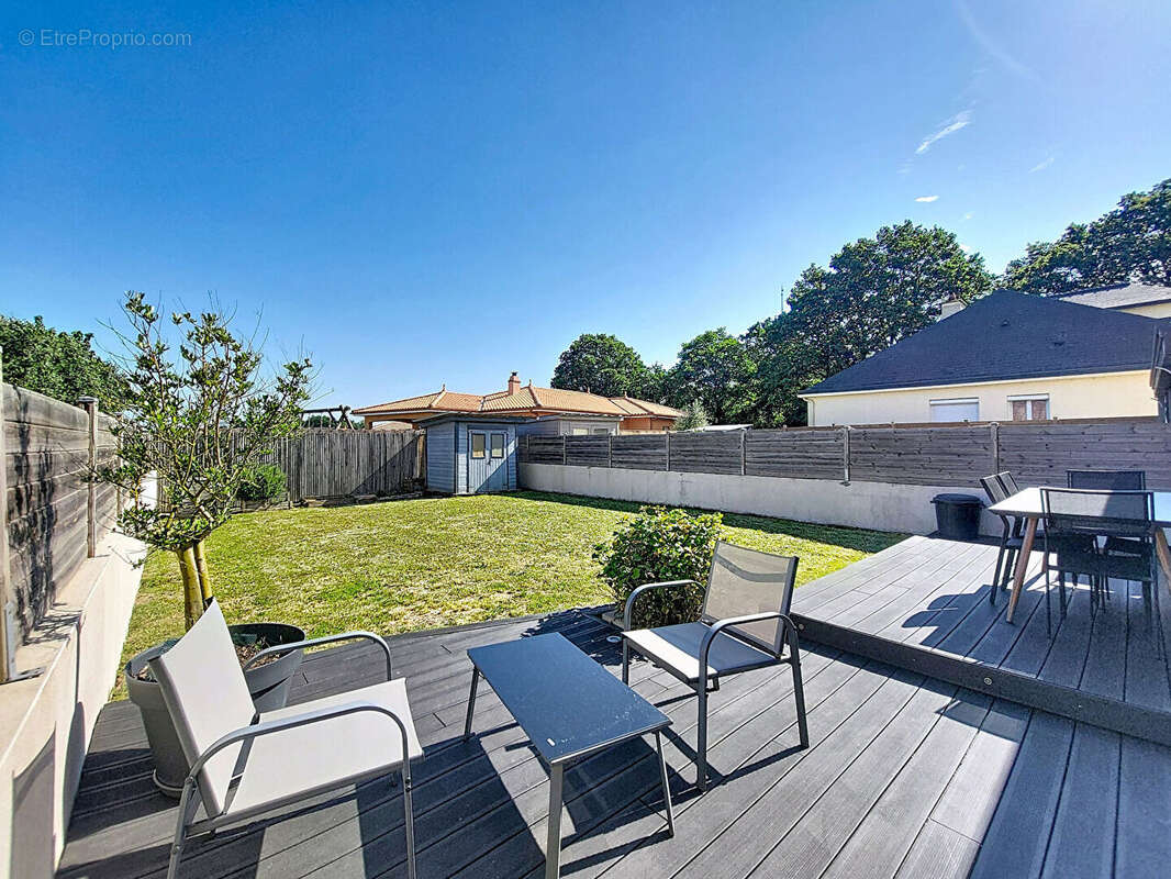 Maison contemporaine à Carquefou - photo 11