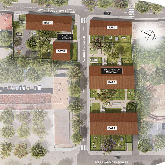 Appartement à AVIGNON