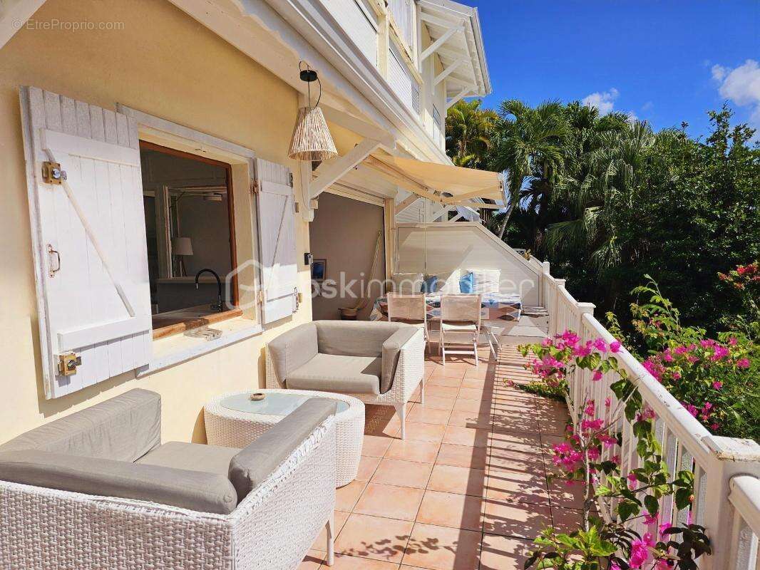 Appartement à SAINT-FRANCOIS