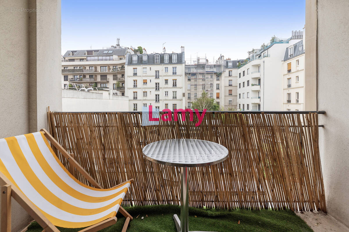 Appartement à PARIS-5E