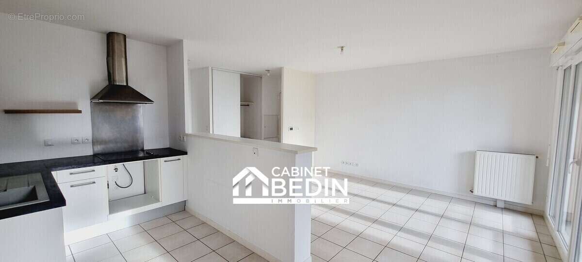 Appartement à FLOIRAC