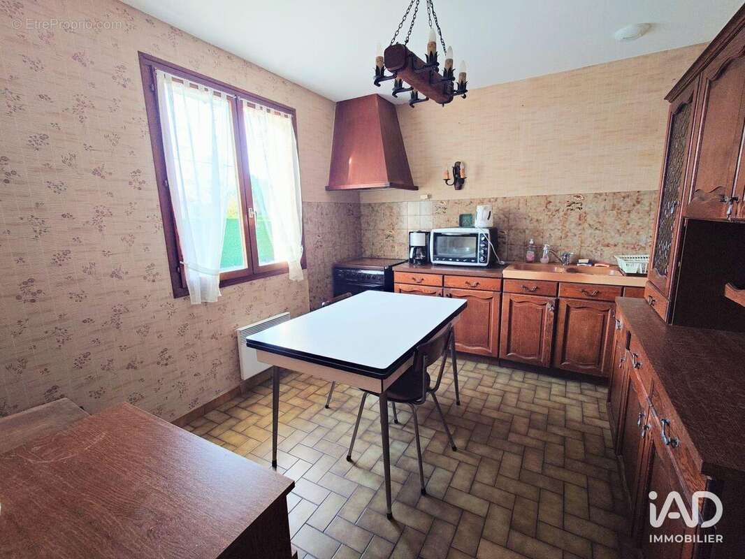 Photo 5 - Maison à PEYRAT-DE-BELLAC