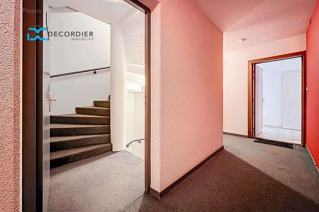 Appartement à EVIAN-LES-BAINS