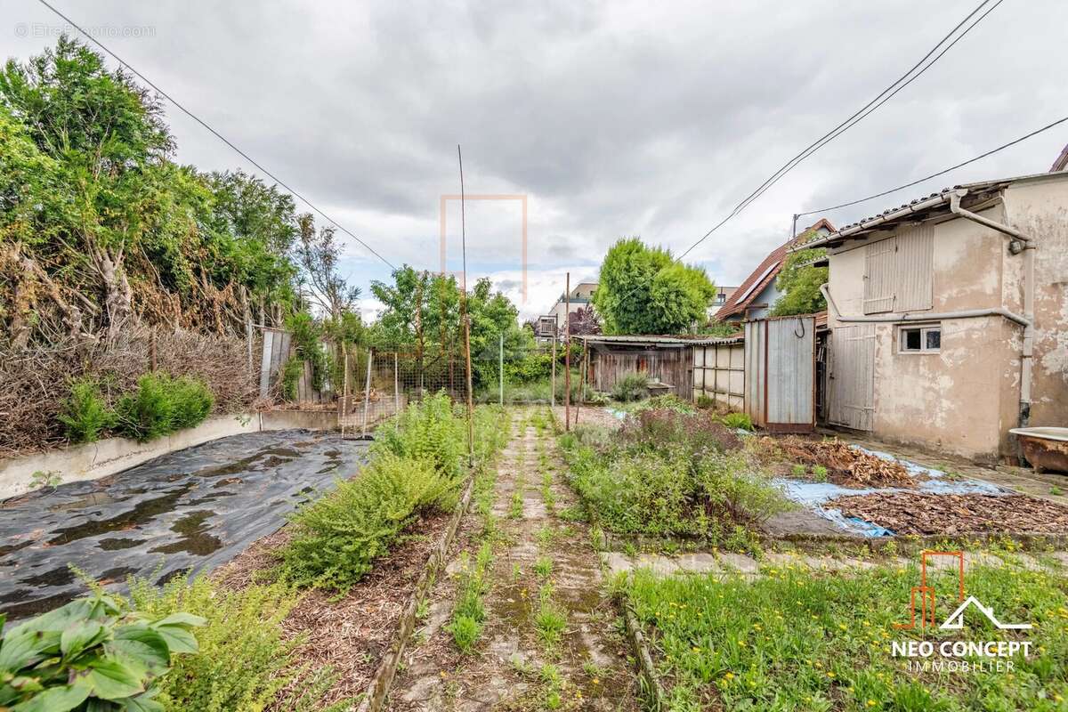 Maison à BISCHWILLER