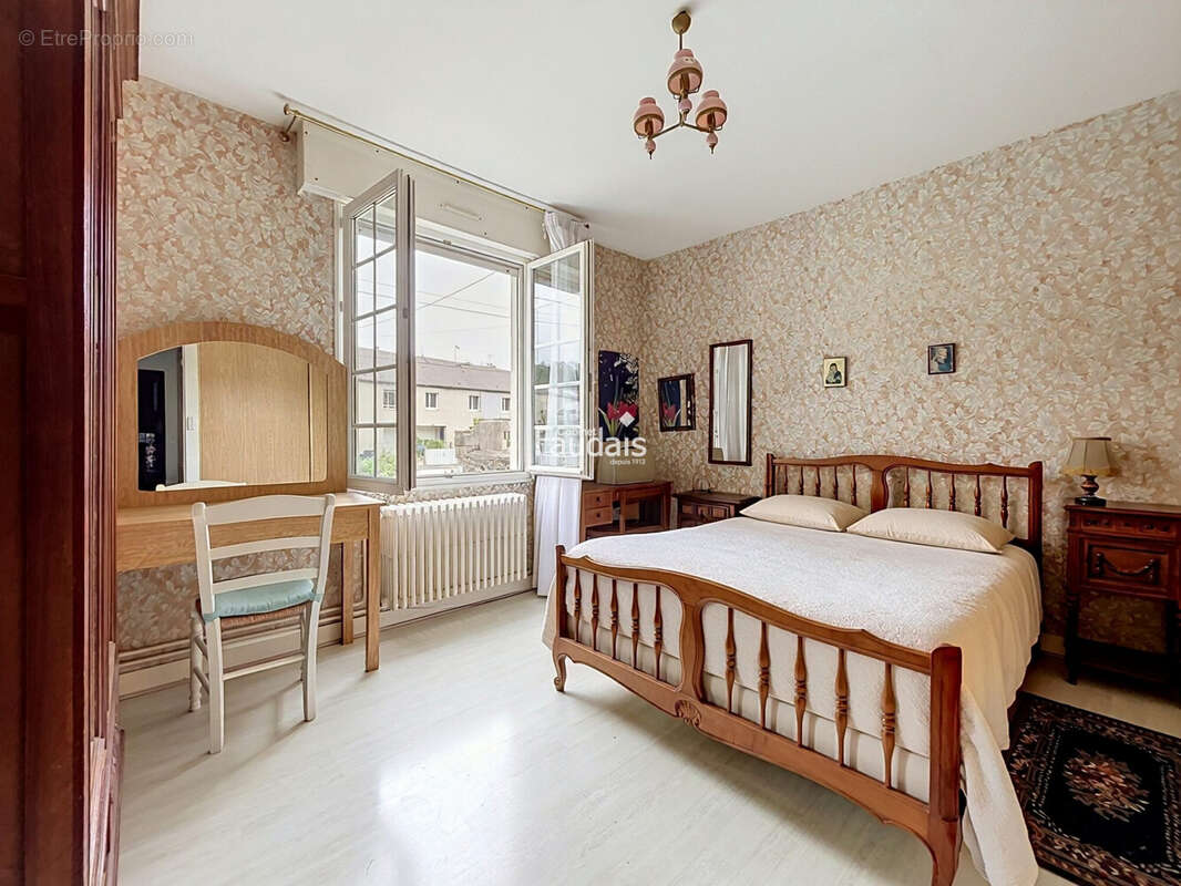 Maison à BARNEVILLE-CARTERET