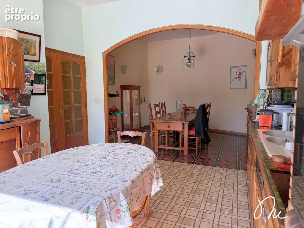 Très belle maison vigneronne avec jardin ET garage - photo 3