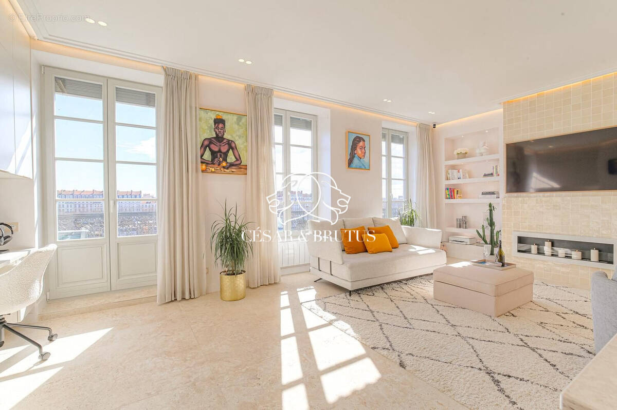Appartement à LYON-2E