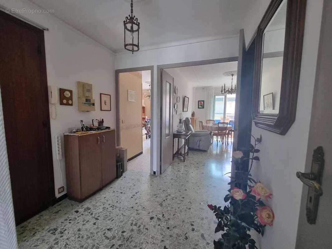 Appartement à ANTIBES