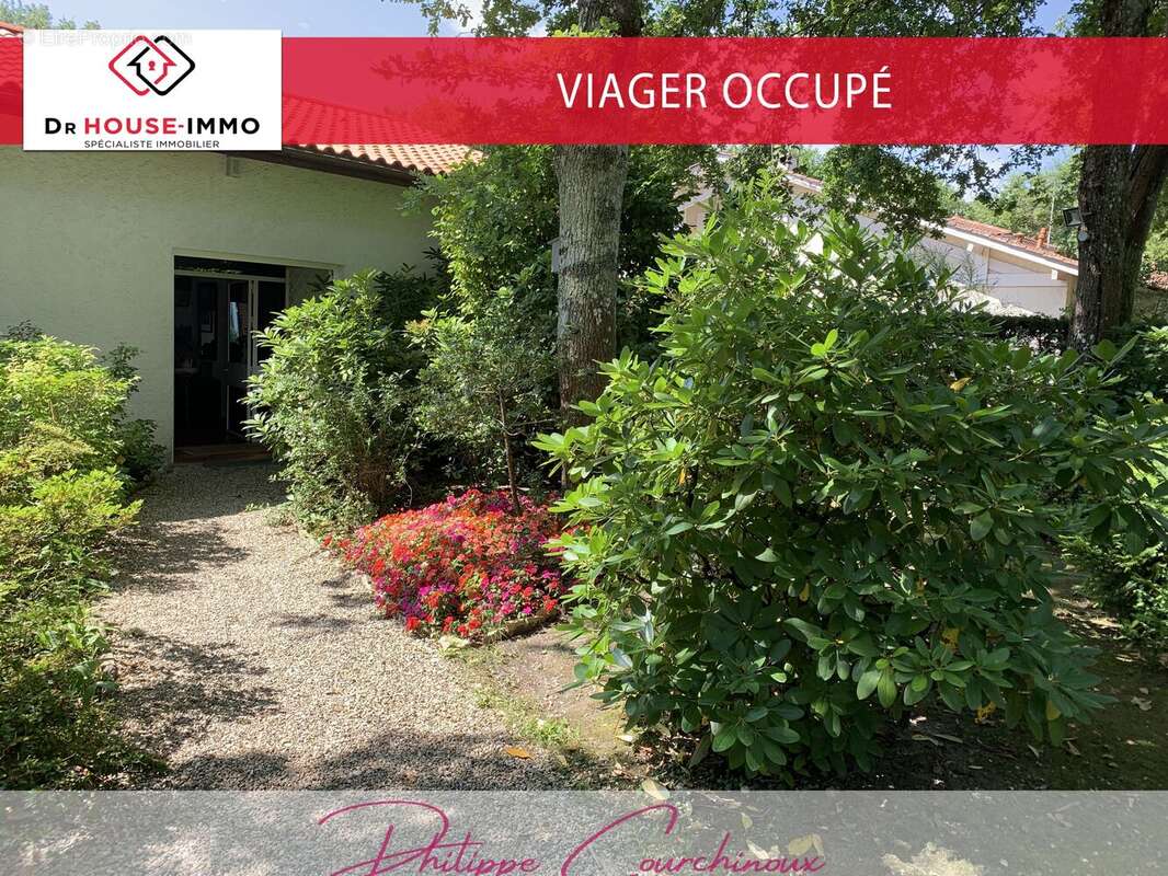 Maison à SAINT-AUBIN-DE-MEDOC