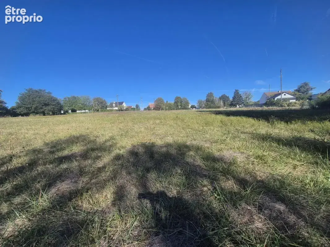 Terrain 1 870 m² à vendre à Chouzy-Sur-Cisse (41150) - photo 2