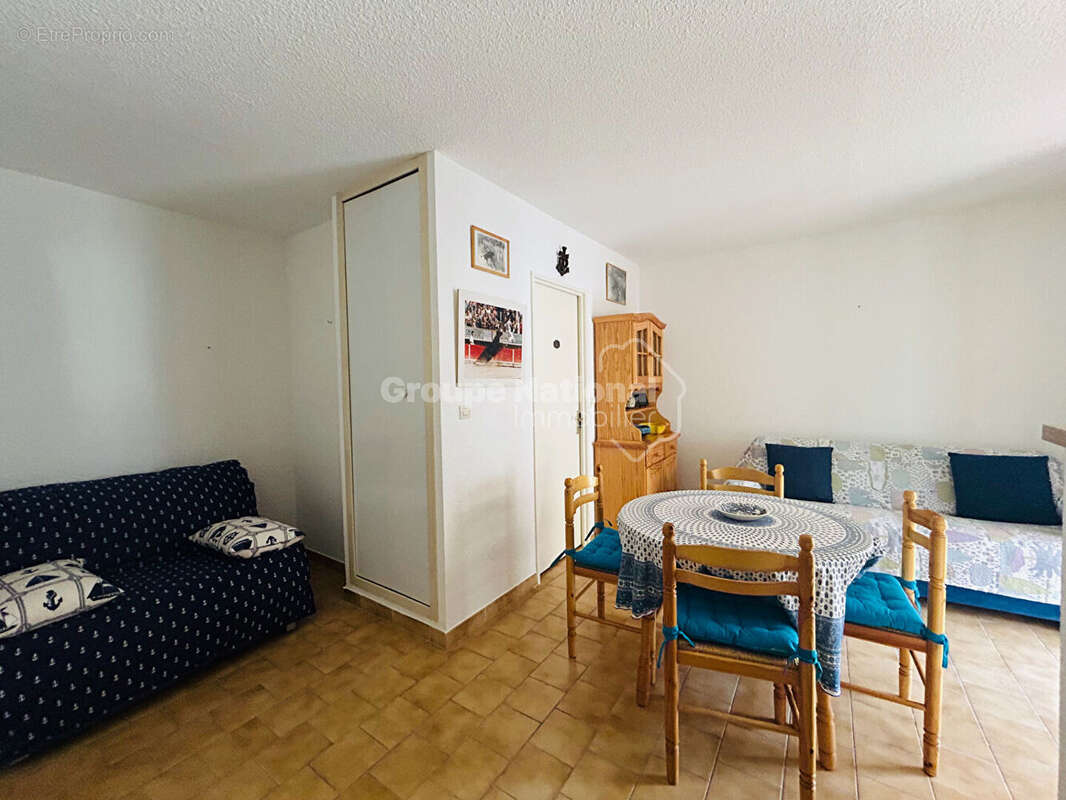 Appartement à SAINTES-MARIES-DE-LA-MER