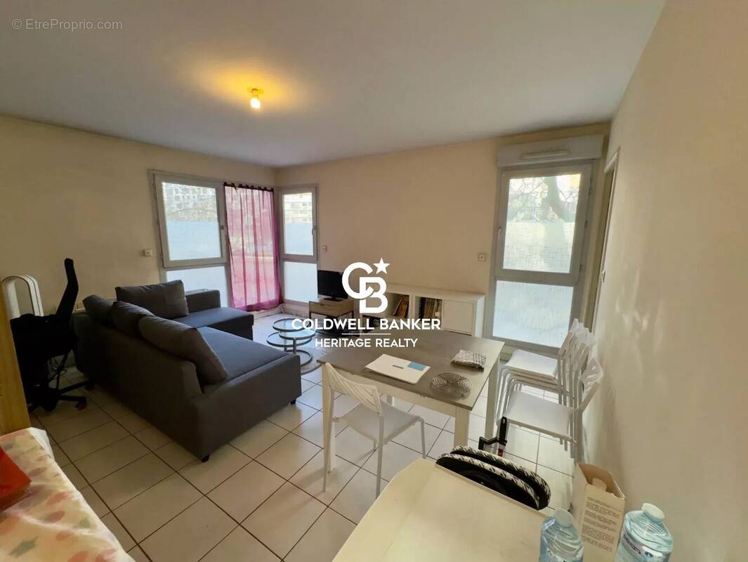 Appartement à LYON-8E