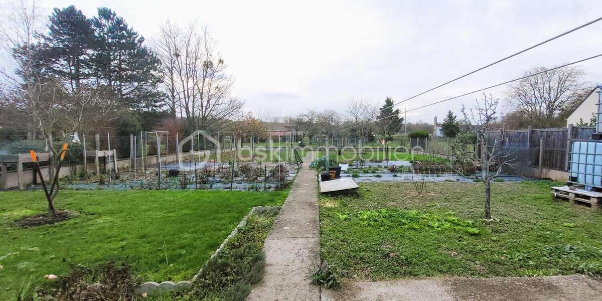 Maison à CHATEAUDUN