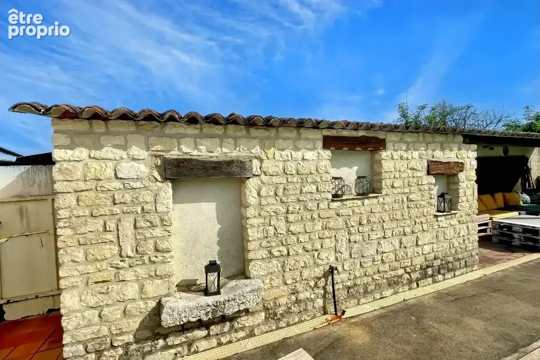 Maison de charme avec piscine - Triangle d'Or Rochefort / Saintes / Royan - photo 9