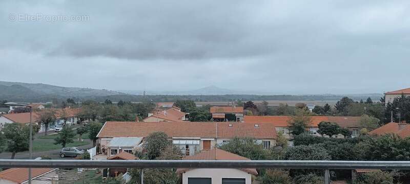 Appartement à ISSOIRE