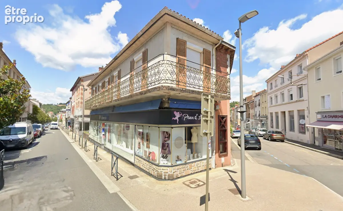 Appartement à DECAZEVILLE