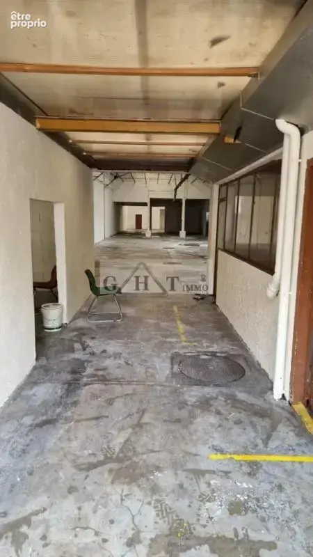 A vendre  740m²  d'entrepot  a drancy - photo 13