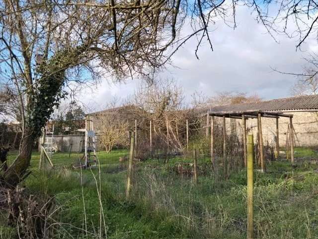 Maison à BRION-PRES-THOUET
