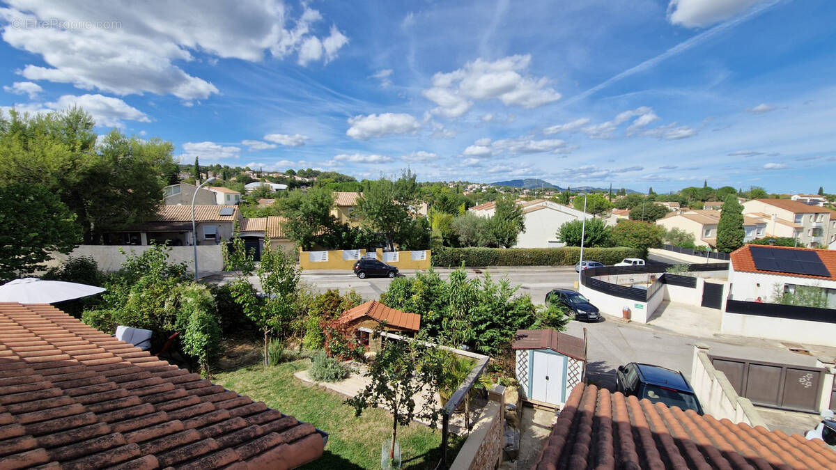 Maison à SAINT-GELY-DU-FESC