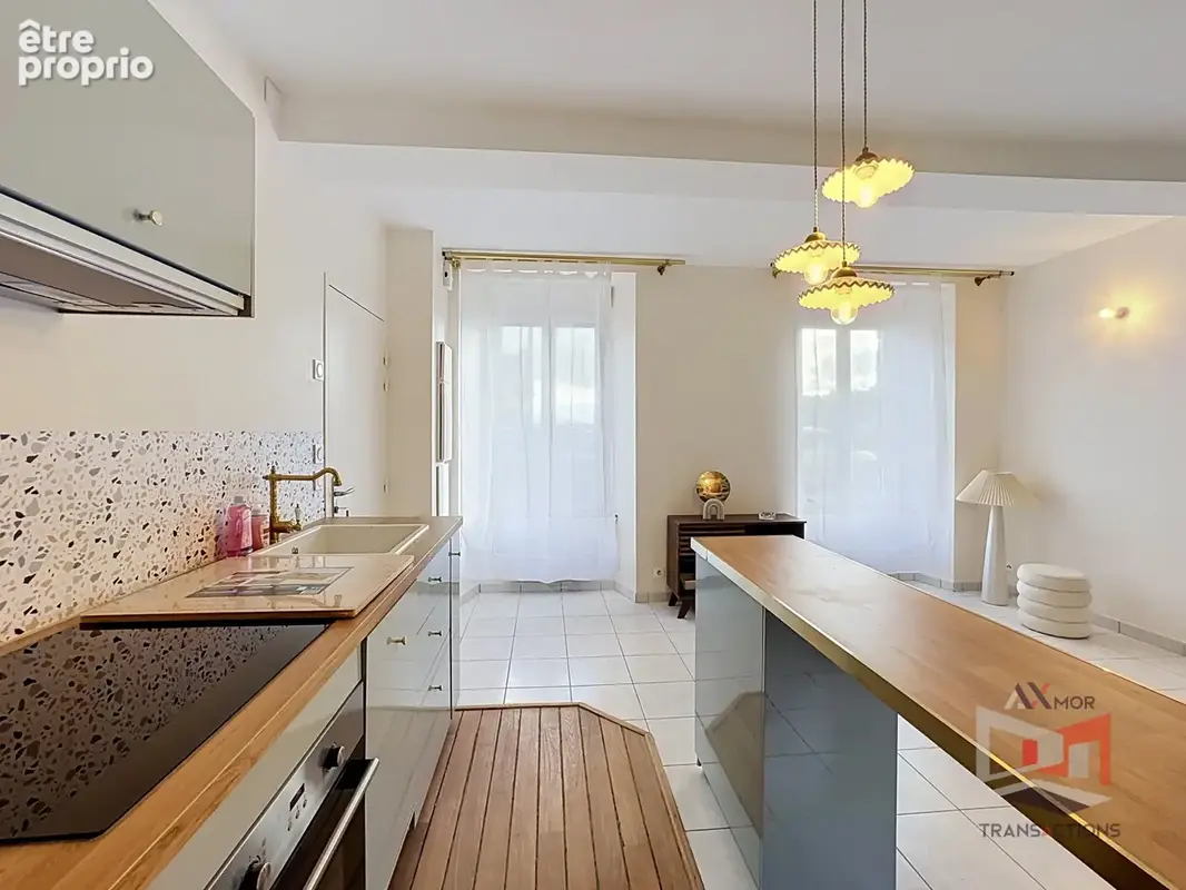 PERROS-GUIREC - Appartement Port Rénové Proche Commerces et Mer - photo 3