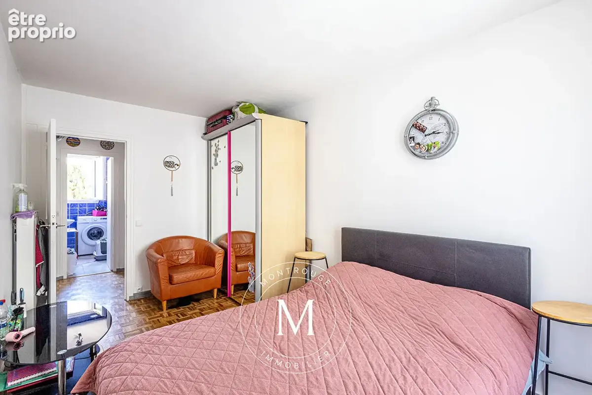 Appartement Montrouge 2 pièce(s) 40.18 m2 - photo 9