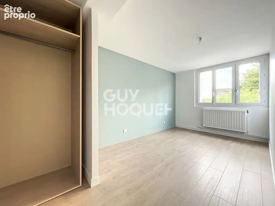 CAEN : appartement F3  Centre ville quartier  Hastings - photo 9