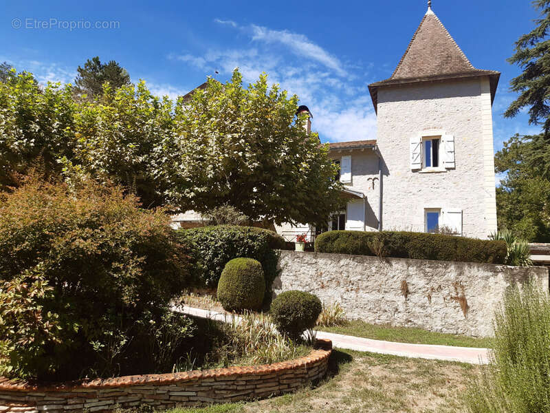 Maison à CAHORS