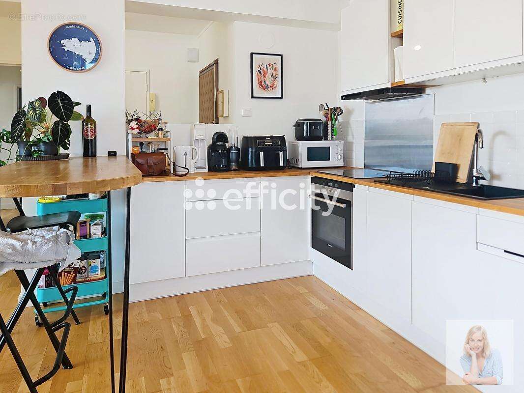 Appartement à RENNES