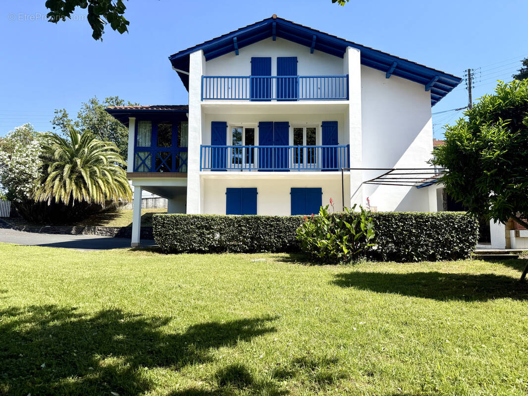 Maison à HENDAYE