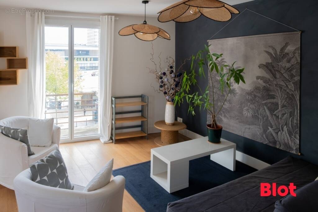 Appartement à RENNES