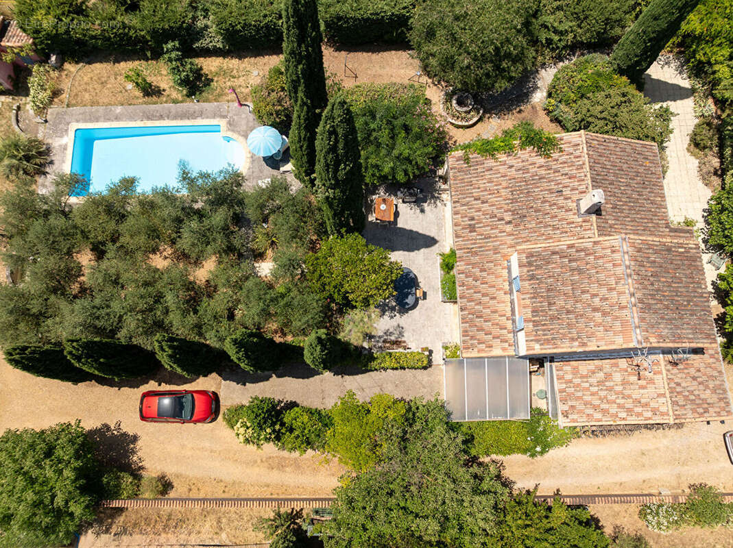Maison à LORGUES