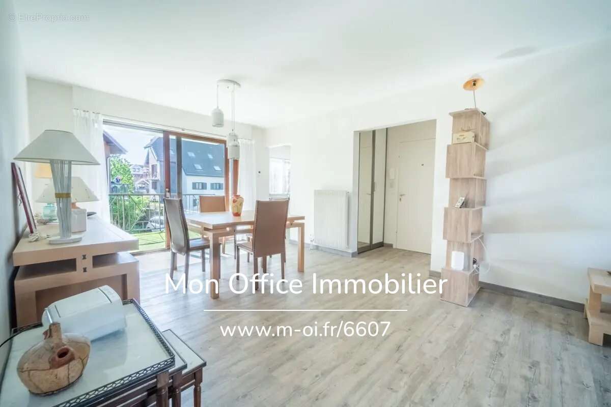 Appartement à EPAGNY