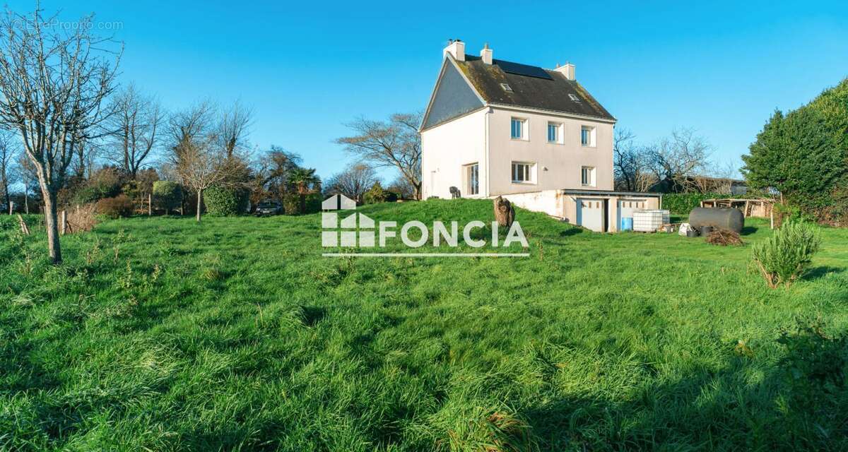 Maison à PONT-SCORFF