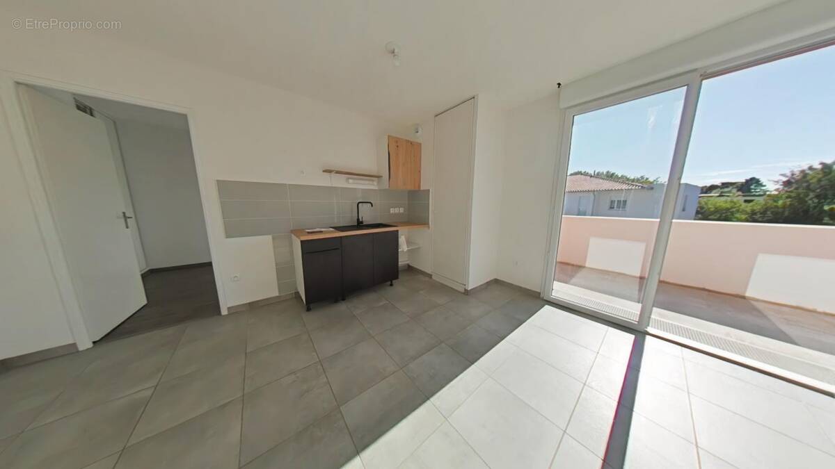 Appartement à SAINT-ORENS-DE-GAMEVILLE