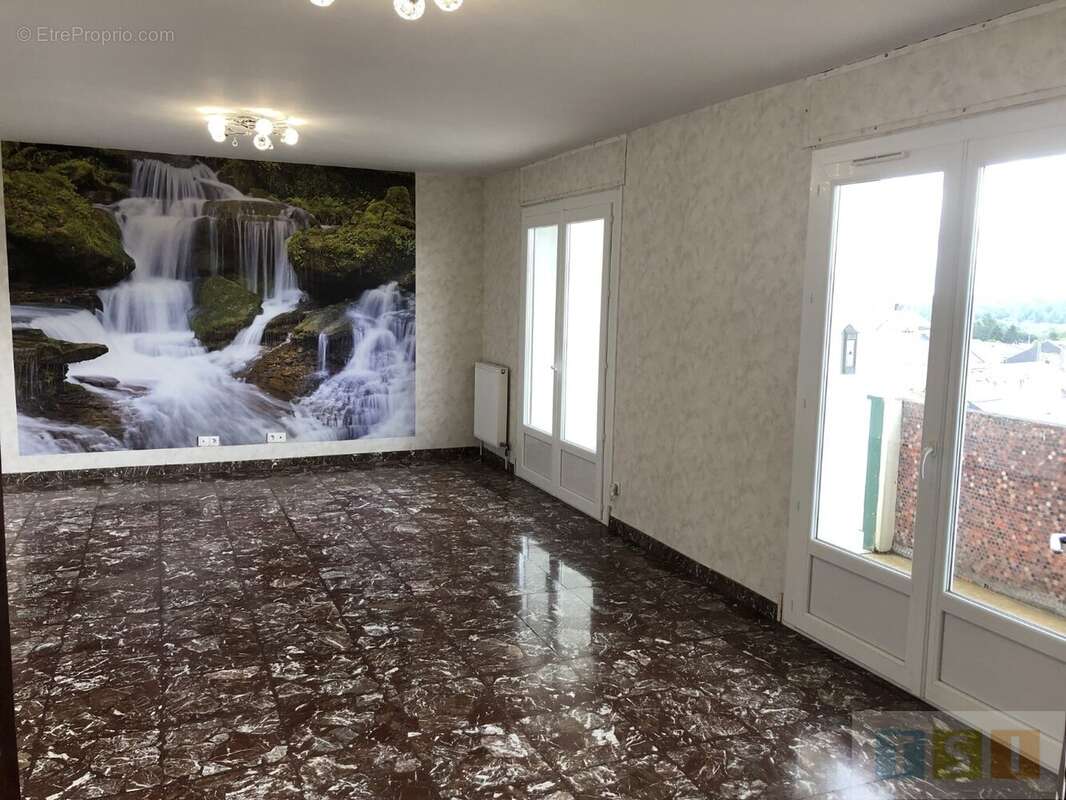 Appartement à LANNEMEZAN