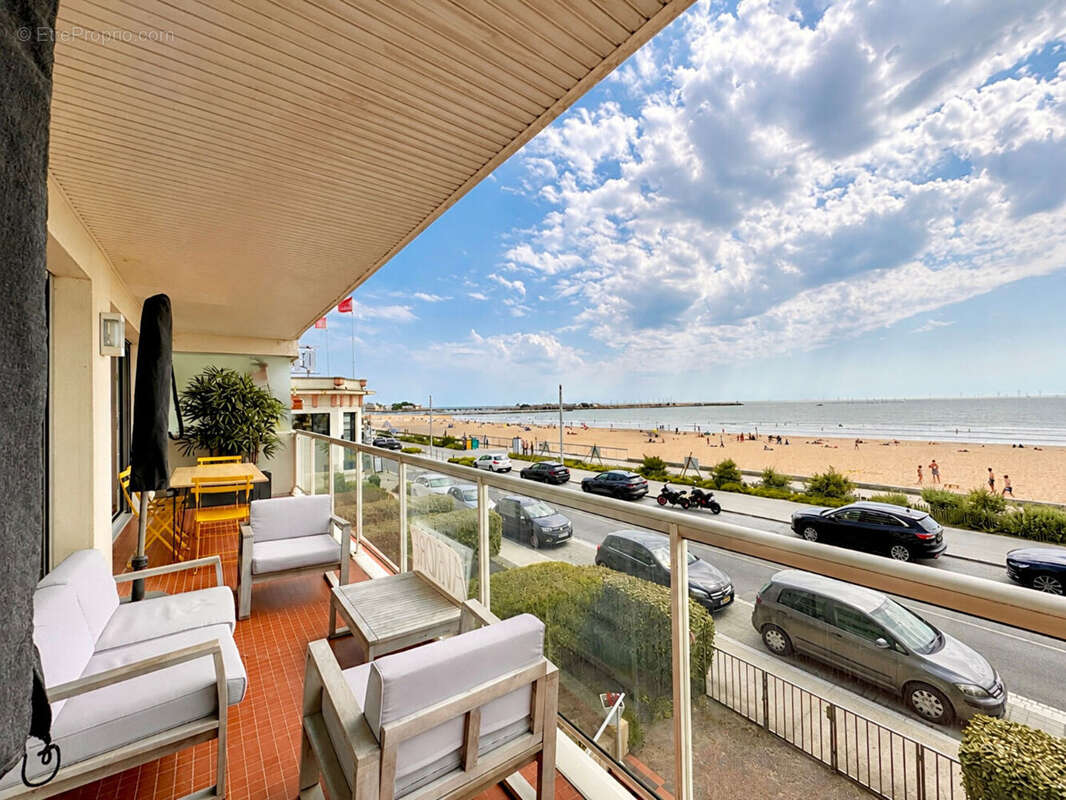 Appartement Pornichet 5 pièce(s) 99.43 m2 - photo 6