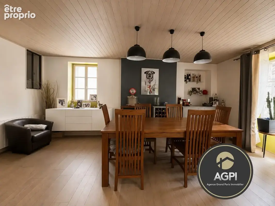 AGPI Maison à vendre sur Chevreuse