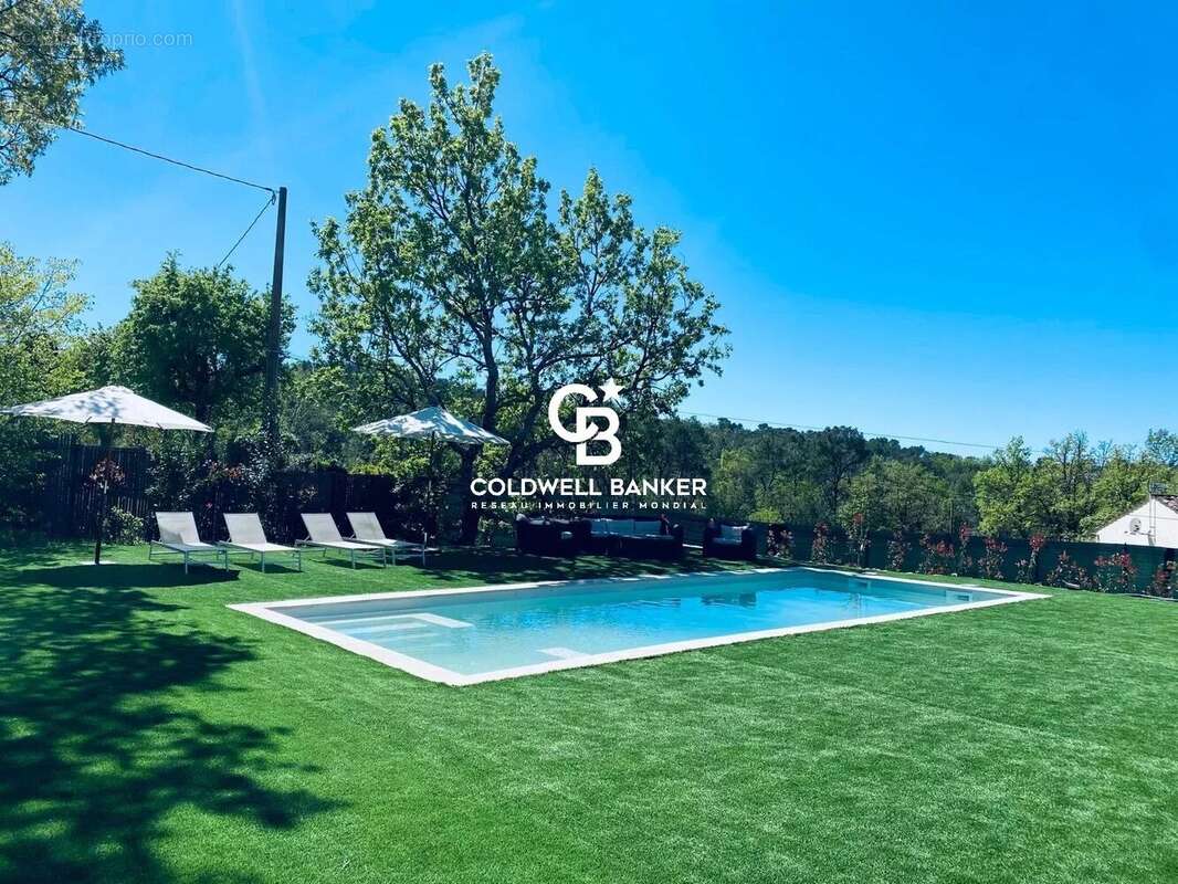 Villa Neo-Provencales - Fayence - Côte d'Azur - photo 35