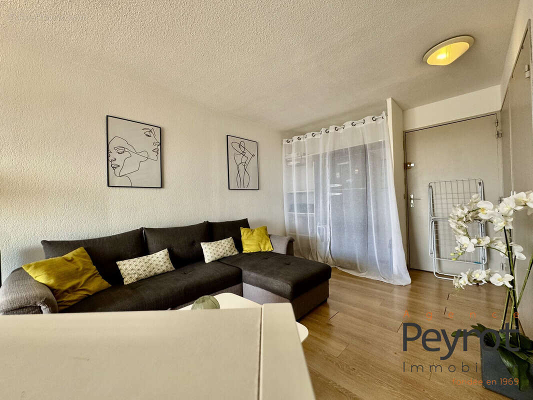 Appartement à CANET-EN-ROUSSILLON