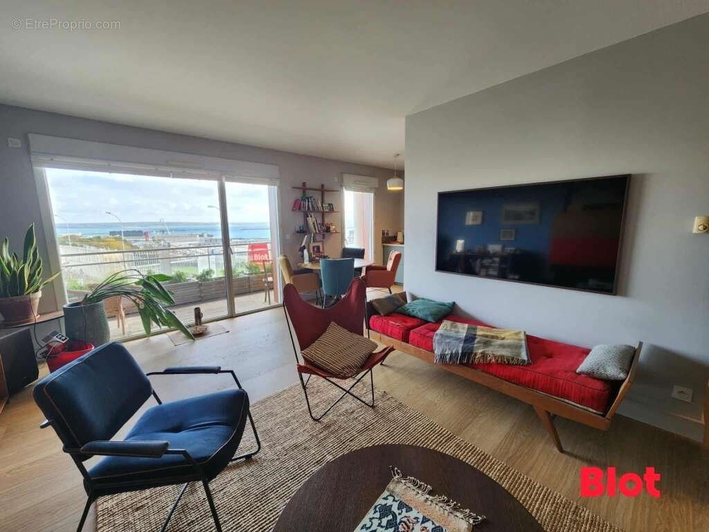 Appartement à BREST