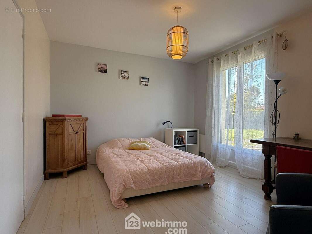 3 chambres, - Maison à MIGNE-AUXANCES