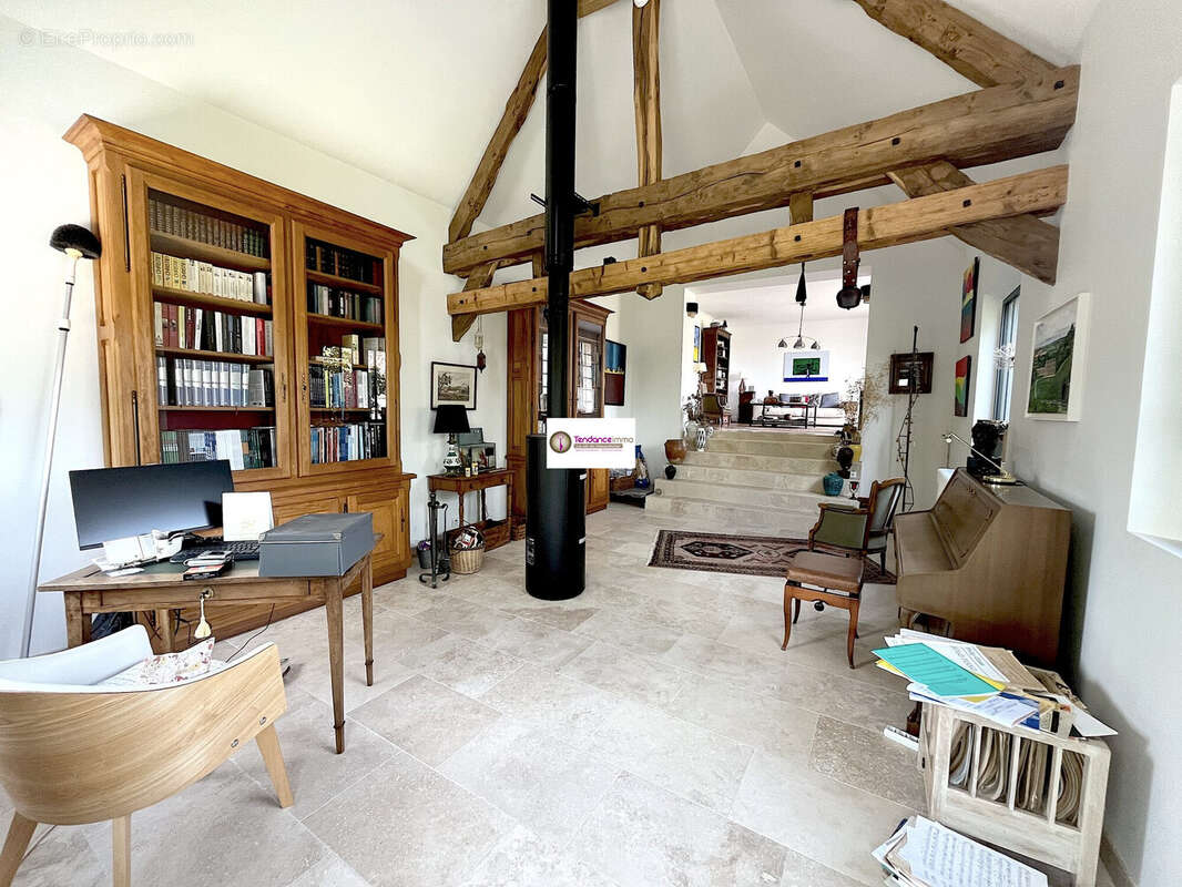 Maison à MORTAGNE-AU-PERCHE