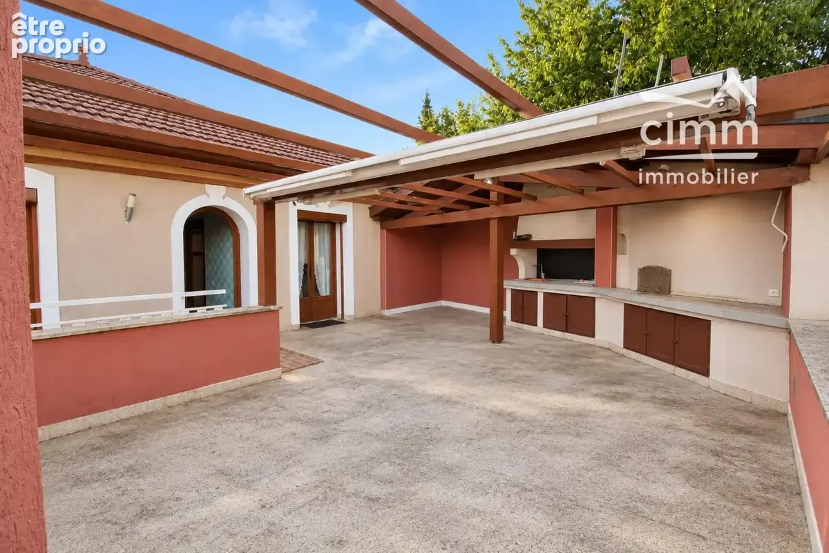 Maison 7 pièces 187 m² à vendre à Bressieux (38870) - photo 8