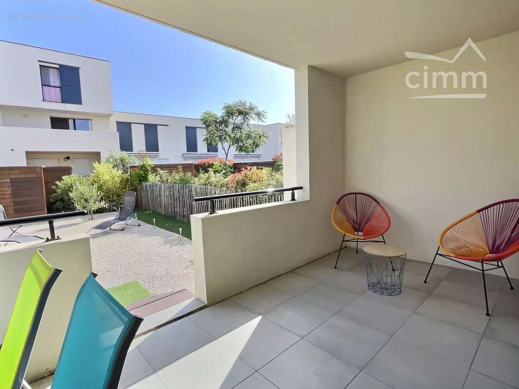 Appartement à SERIGNAN