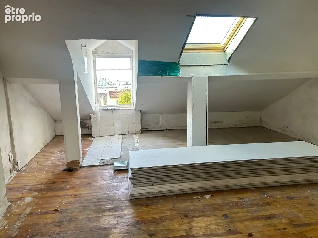 n°1 - Appartement à NOISY-LE-SEC