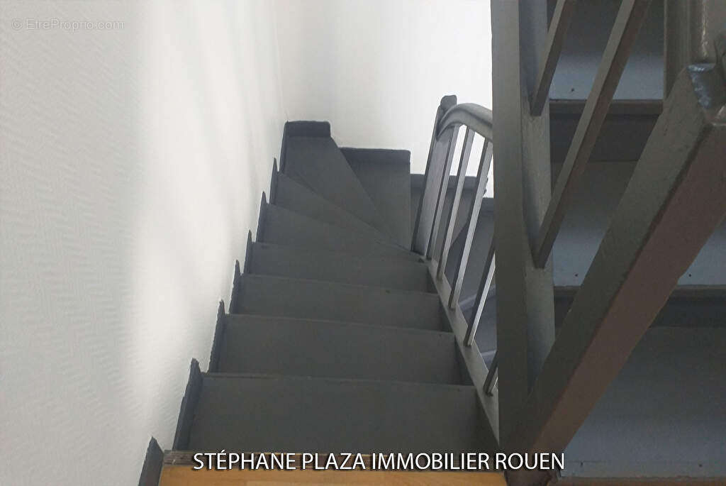 Appartement à SOTTEVILLE-LES-ROUEN