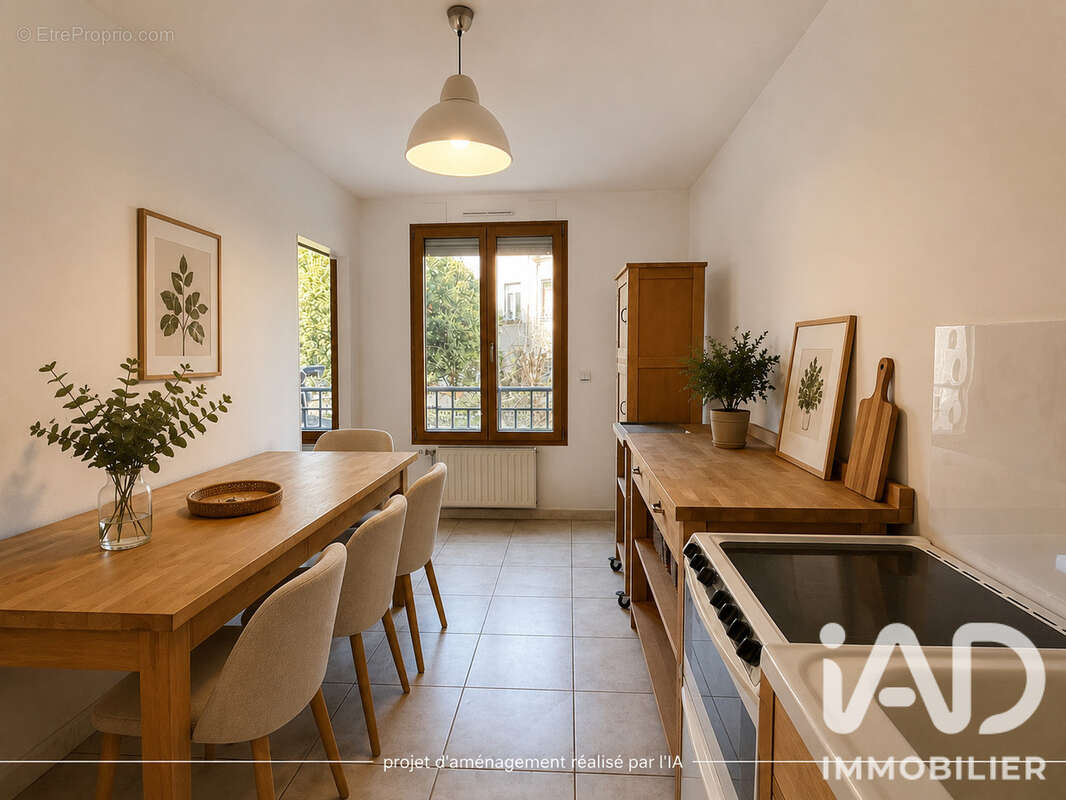 Appartement 88 m² à Lyon-4e  - photo 5